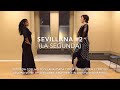 Sevillanas tutorial #2 (la segunda)