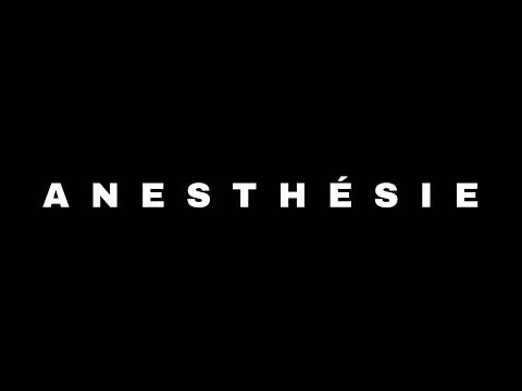 Video thumbnail for Anesthésie