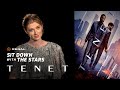 Sit Down With Elizabeth Debicki On Tenet Regal Theatres HD