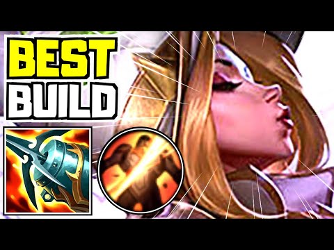 BEST Miss Fortune Build vs. Tanks