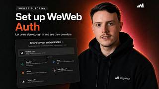 How to Set Up WeWeb Authentication