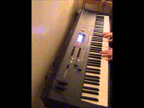 Yamaha Mox Synth Comping Bank Demo - 022 - Ring Z Plus