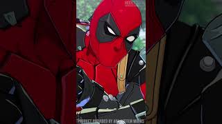 Deadpool Meets Deadpool in #MarvelTokon