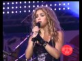 Shakira, Mercedes Sosa e Pedro Aznar - La Maza [ao vivo]