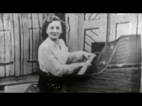 Connie Boswell "Nobody's Sweetheart" on The Ed Sullivan Show