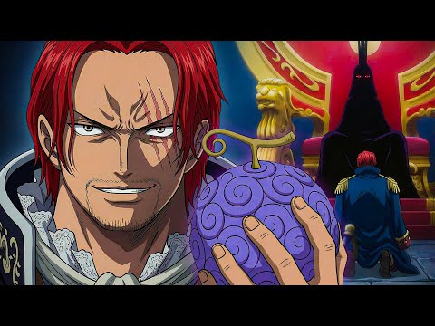 Shanks’ REAL Mission Finally Revealed