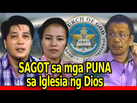 Bro. Eli Soriano Ang Dating Daan (INC Debate, True Church, Prayer) Episode Reaction | U3