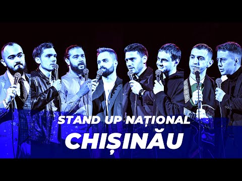 Stand Up Național - Spectacol Integral (Palatul Național 2022)