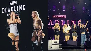 Download lagu ROSÉ Sings JENNIE'S Favorite Song for Her Birthday at BLACKPINK DEADLINE TOKYO! (HEARTWARMING) mp3