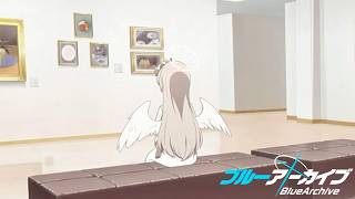 【ブルーアーカイブ】先生、はじめました。とりにてぃかーにばる6