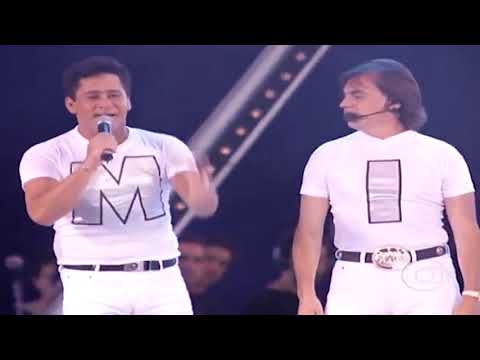 Amigos 1997 - Abertura do Show Amigos