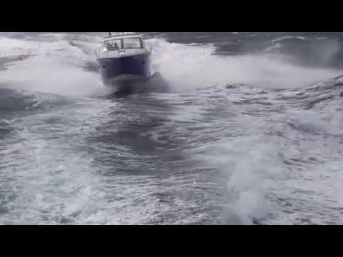 Crossing the English Channel