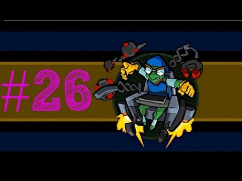 Sly 3 Honor Among Thieves [Walkthrough] Mission 26: Giant Wolf Massacre