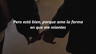 Ariana Grande-Love the way you lie (Cover) (Sub español)