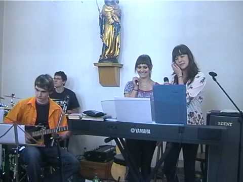 Kommt herbei, singt dem Herrn - Kolpingjugendband DV Magdeburg