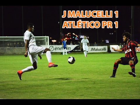 [MM] J MALUCELLI 1 X 1 ATLÉTICO PR [9ª RODADA | PARANAENSE 2017]
