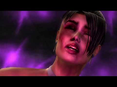 Sindel kills everyone -Death Scene (4K)