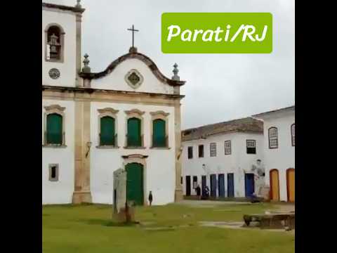 Bate e Volta de Cunha/SP a Parati/RJ passeio de barco dia chuvoso #parati #cunhasp #barco #boattrip