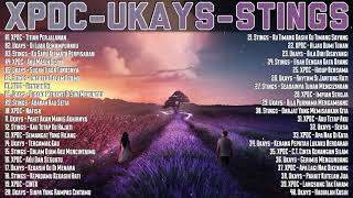 Download lagu Koleksi Lagu Terbaik XPDC,UKAYS dan STINGS - Lagu Slow Rock Malaysia 90an Terbaik mp3