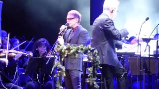 The Nightmare Before Christmas Live - Jack's Lament (Danny Elfman) @ Barclays Center, 2017