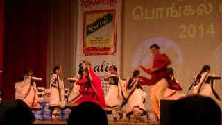 Download lagu Kathak Performance - Unnai Kaanadha from Viswaroopam mp3