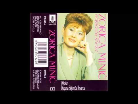Zorica Minic - Hej noci tamna noci - (Audio 1992) HD