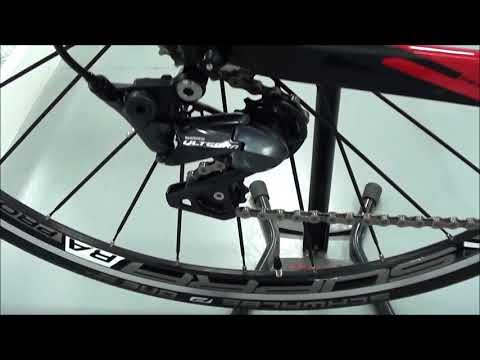 Sensa Giulia Evo Magic Red Custom Carbon Road Bike – 2018