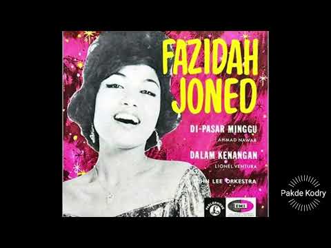 Fazidah Joned ~ Semalam '