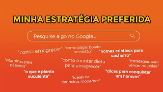 COMO SELECIONAR PALAVRAS-CHAVE SEO (PARA RANQUEAR RÁPIDO)