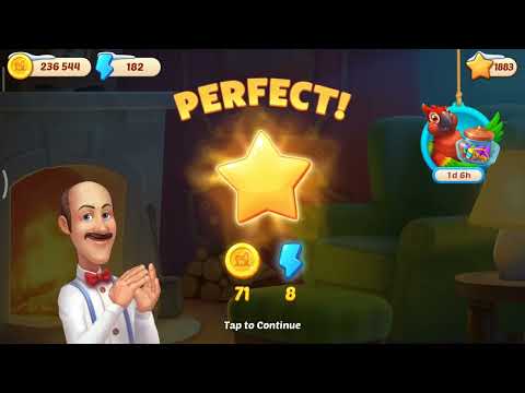 homescapes level 4099