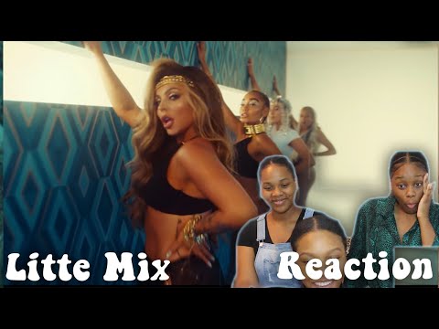 Little Mix - Holiday | Reaction