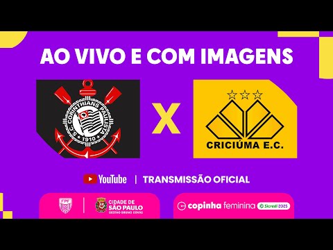 Corinthians x Criciúma