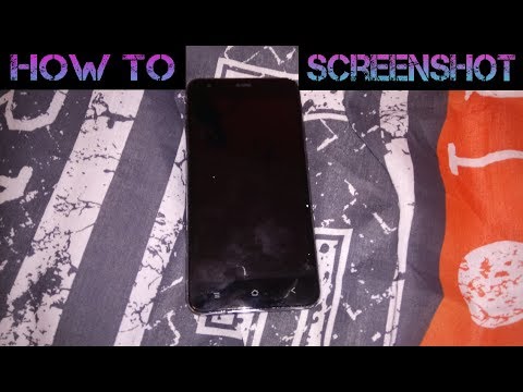 How to screenshot on the BlackView