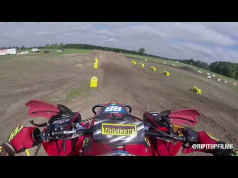 Fast Lap with Joel Hetrick at Soaring Eagle - 2016