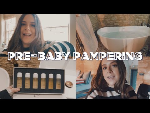 VLOG: WINDING DOWN + PAMPERING MYSELF | sunbeamsjess