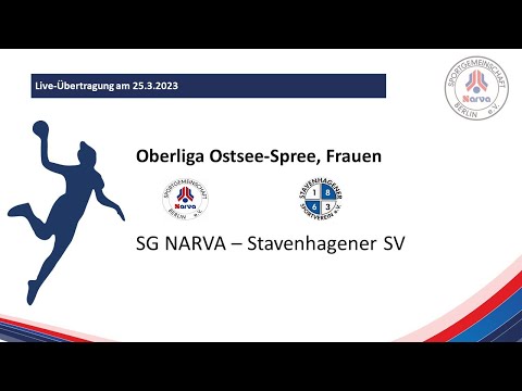 F: SG NARVA Berlin - Stavenhagen