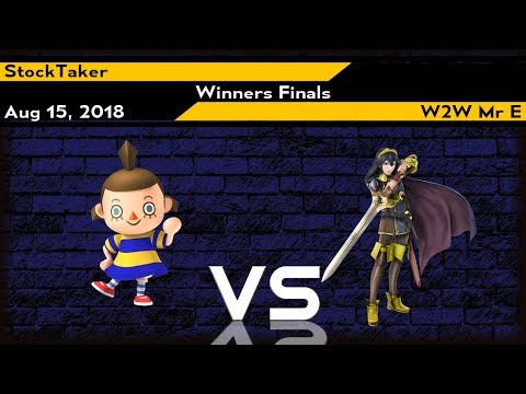 XenoOneHundredTwentyTwo - [W.Finals] StockTaker vs W2W Mr E