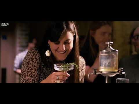 No 3 Gin: 2019 Cocktail Competition