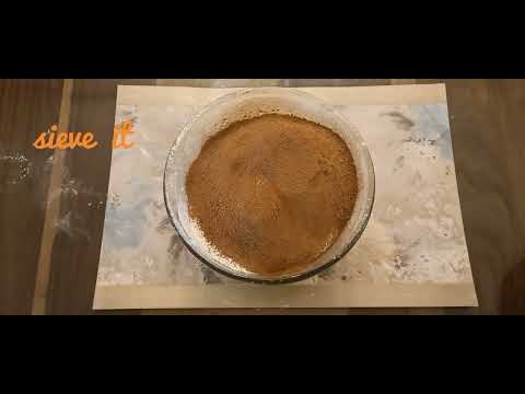 Banana chocolate cake