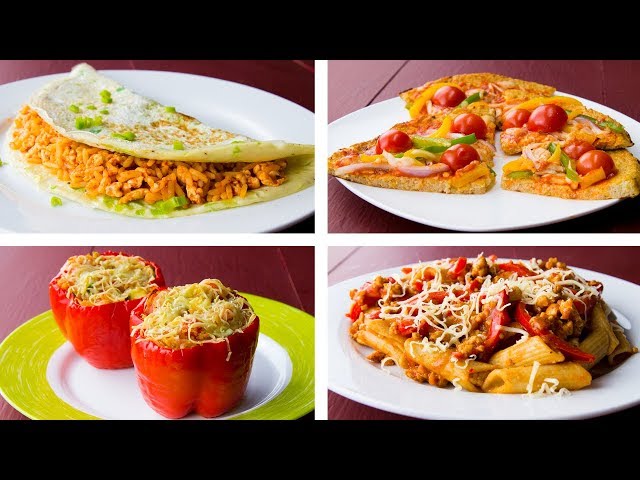 4 Healthy Dinner Ideas For Weight Loss