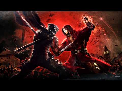 Ninja Gaiden 3 Razor´s Edge - Masked Curse.