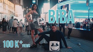 Marshmello x Pritam - BIBA feat. Shirley Setia &amp; Shah Rukh Khan | Dance