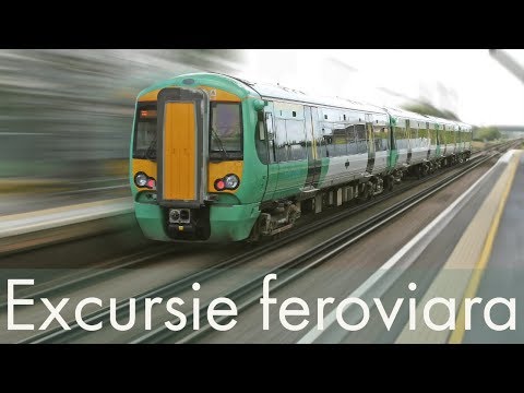 Excursie feroviara (Bucuresti-Buzau-Nehoiu cu transfer rutier in Brasov)