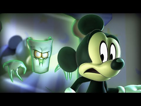 Mickey Mouse: Into the Mirrorverse