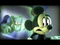 Mickey Mouse Into The Mirrorverse