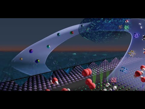 Toyota and Northwestern join forces to accelerate the discovery of materials for clean energy