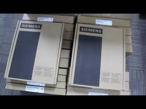 Siemens Simatic S120 Control Unit CU320-2PN, 6SL3040-1MA01-0AA0, 6SL30401MA010AA0