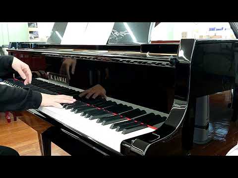 売約済【新品ピアノ】カワイGL10 #2760549【ピアノパワーセンター】