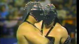 WWF: Original Demolition Theme, before Derringer