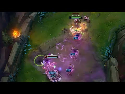 2000LP Super server Cassiopeia Is Getting Upset After This Game...